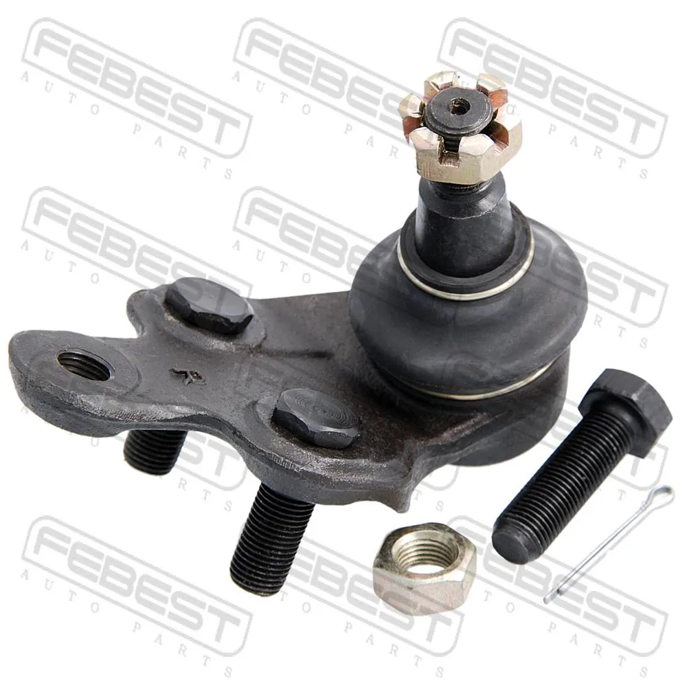 Опора шаровая передняя нижняя R TOYOTA KLUGER2000.11-2007.05 FEBEST 0120-MCV30R