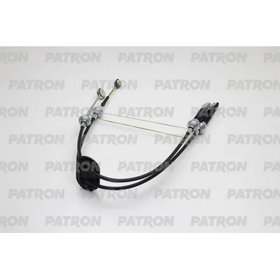 Трос КПП Renault Master all TDS PATRON PC9046