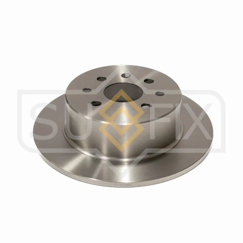 Диск тормозной SUFIX FX-1578