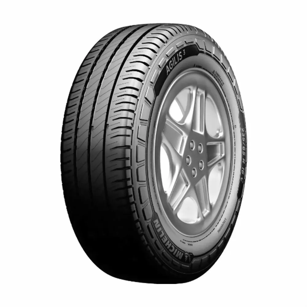 Шина R16 195/60 Michelin Agilis 3 99H лето 955923