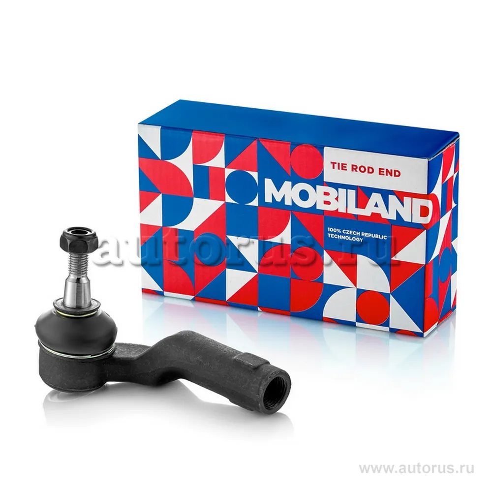 Наконечник рулевой L MAZDA 3 Mobiland 325012510
