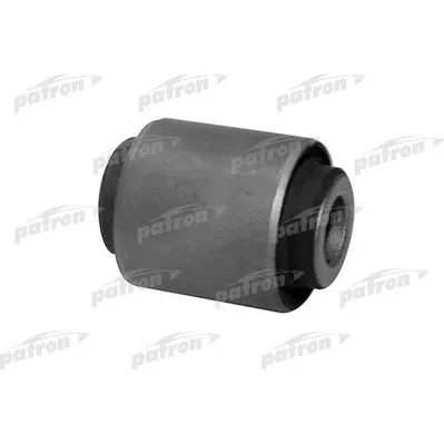 Сайлентблок рычага подвески заднего поперечного рычага NISSAN QASHQAI J10F 06- PATRON PSE10027