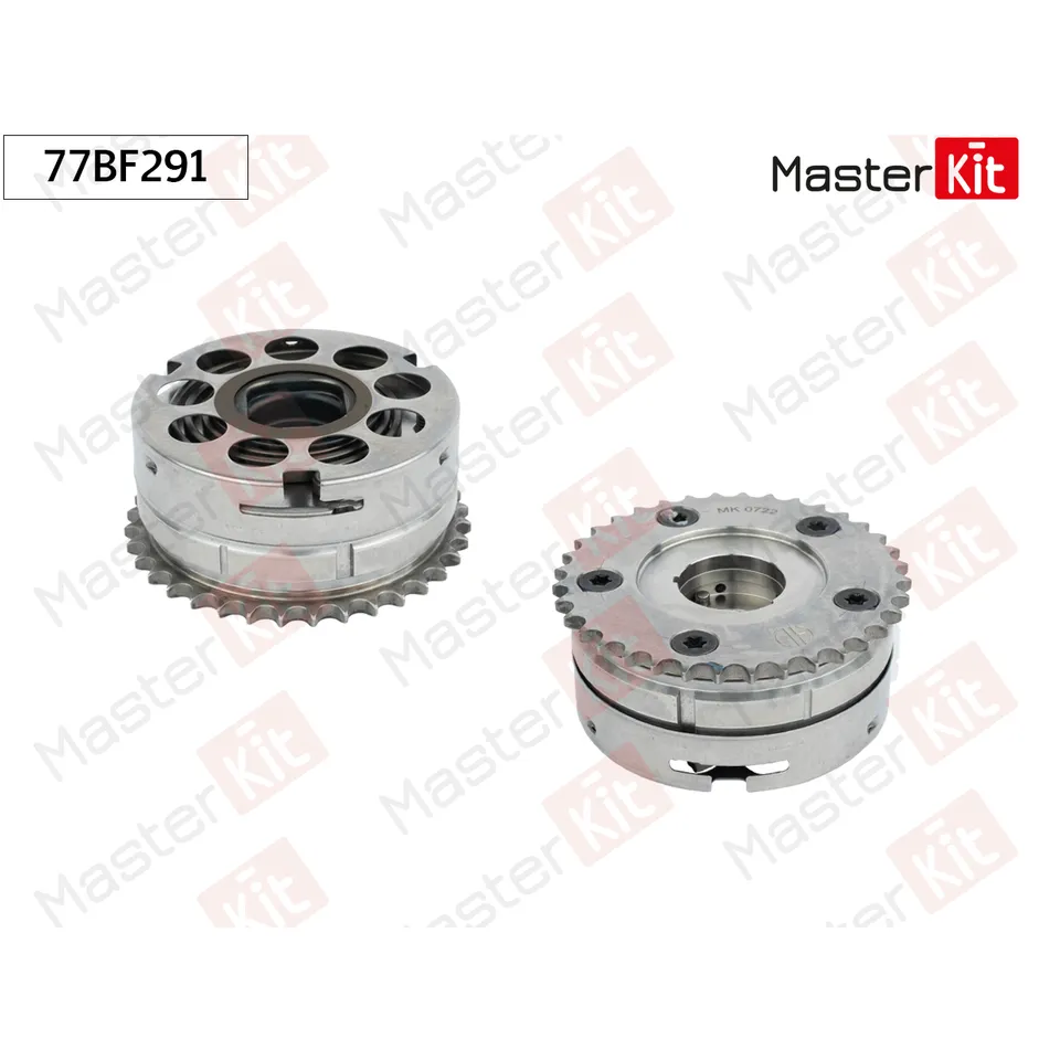 Механизм газораспределения (выпуск) GEELY JLy-4G15/JLy-4G18 MASTERKIT 77BF291
