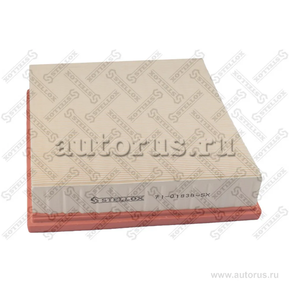 Фильтр воздушный Rover 75 1.8-2.5i 99> STELLOX 71-01838-SX