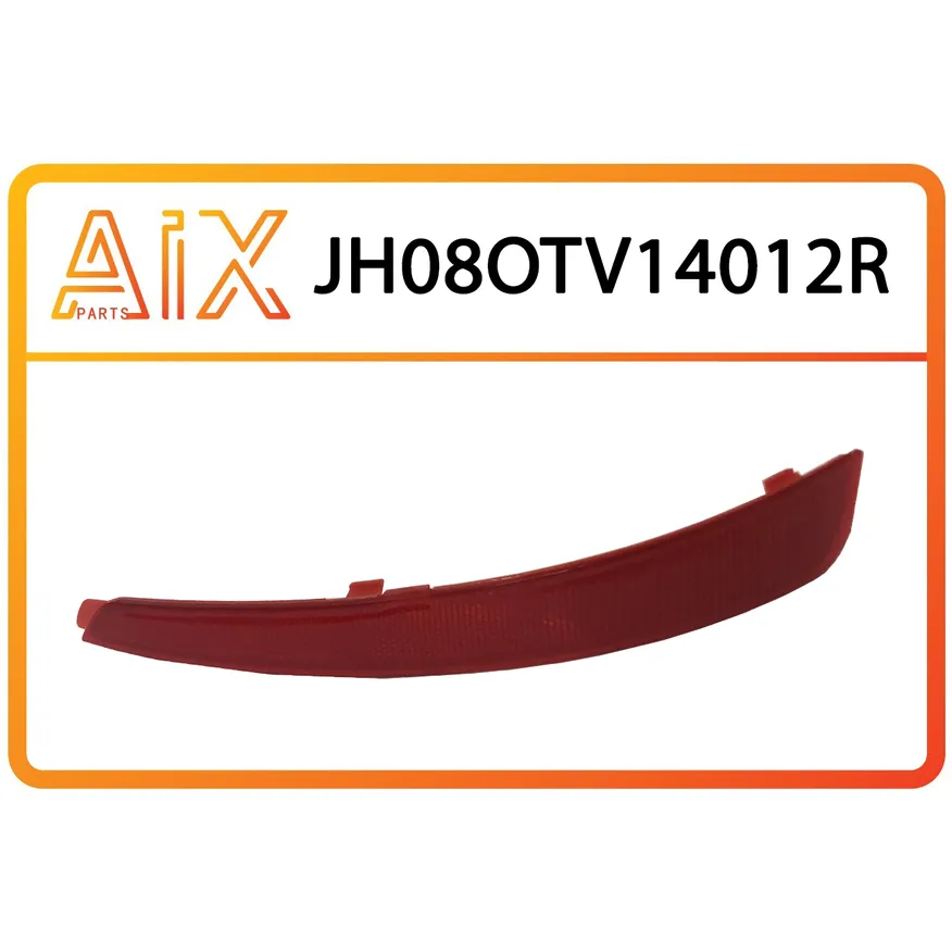 Катафот бампера заднего правый AIX JH08-OTV14-012R