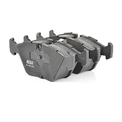 Тормозные колодки - передние E32-E34 90-95 BSG BSG15200001