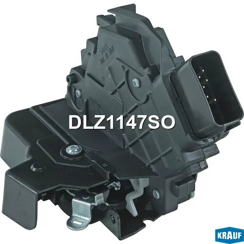Замок двери, передний правый KRAUF DLZ1147SO