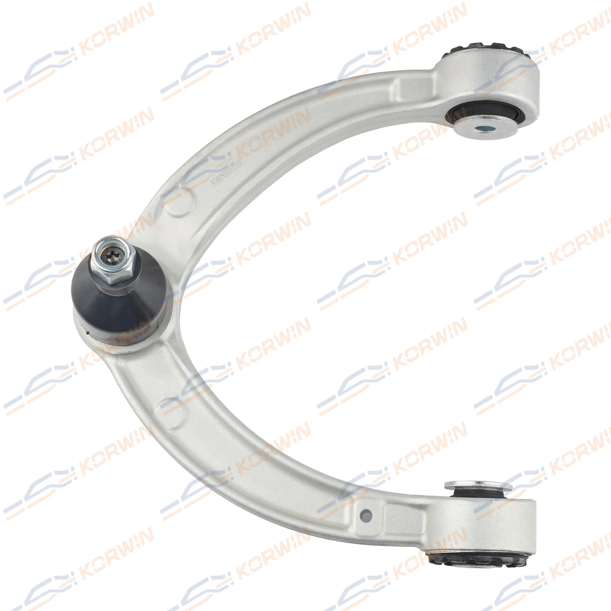 Рычаг подвески левый MERCEDES GL II (X166) 12- ML III (W166) 11- KORWIN KWAB0038L