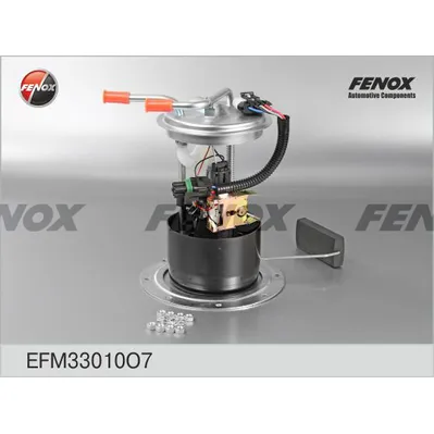 Модуль топливного насоса ВАЗ 2123 EFM33010O7