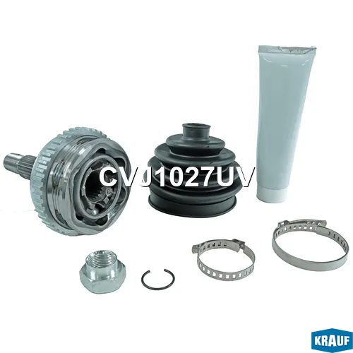 ШРУС наружный KRAUF CVJ1027UV
