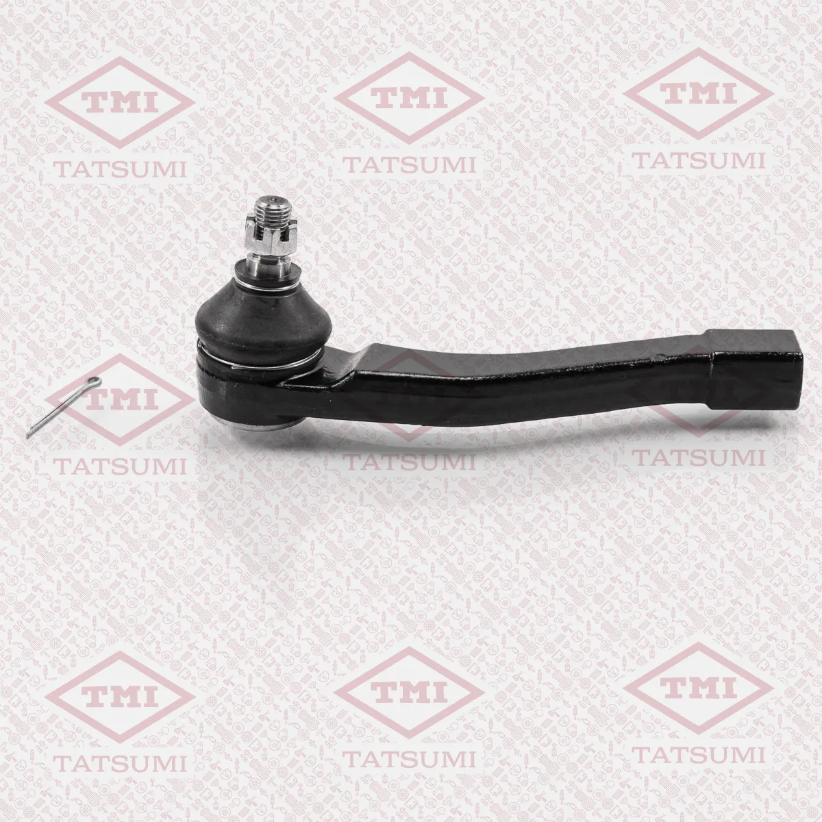 Наконечник рулевой тяги R SSANGYONG Actyon/Actyon Sports/Kyron 06-> TATSUMI TEC1702R