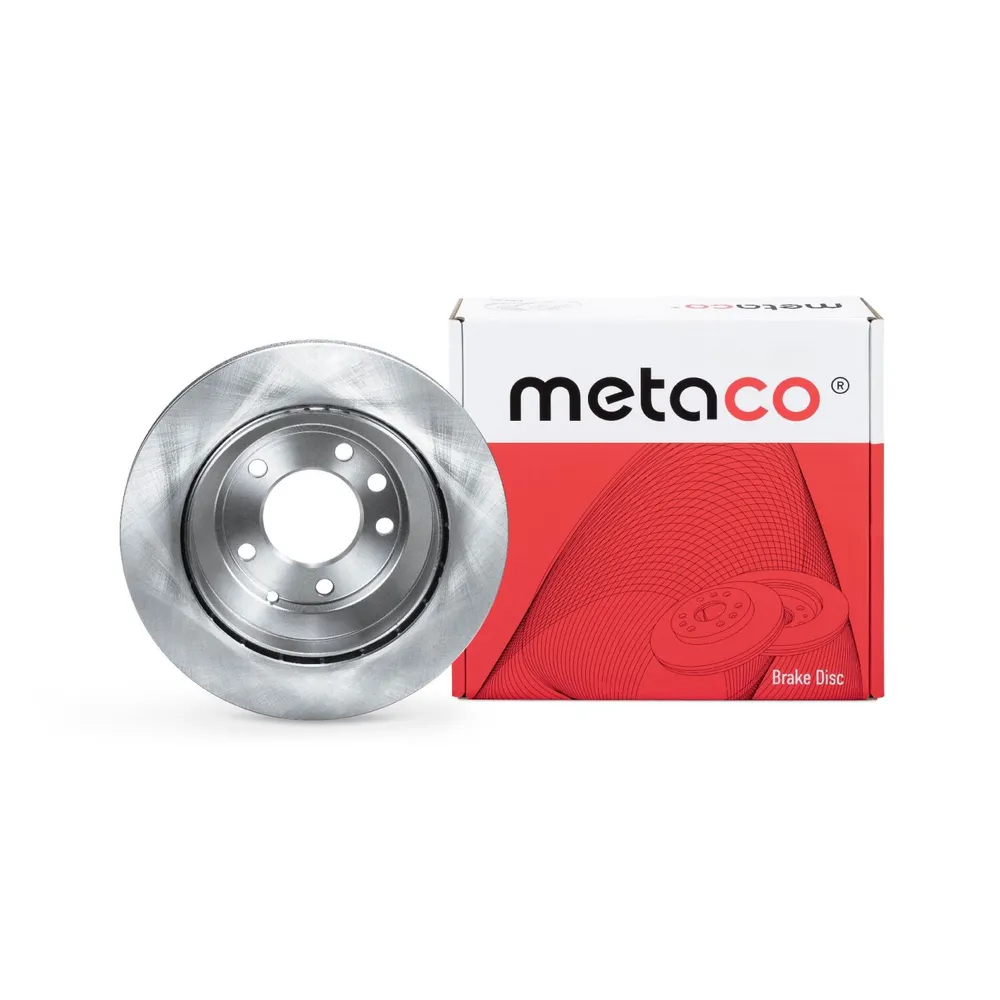 Диск тормозной задний VW TOUAREG (2002>)/ AUDI Q7 (2005>) METACO 3060-036