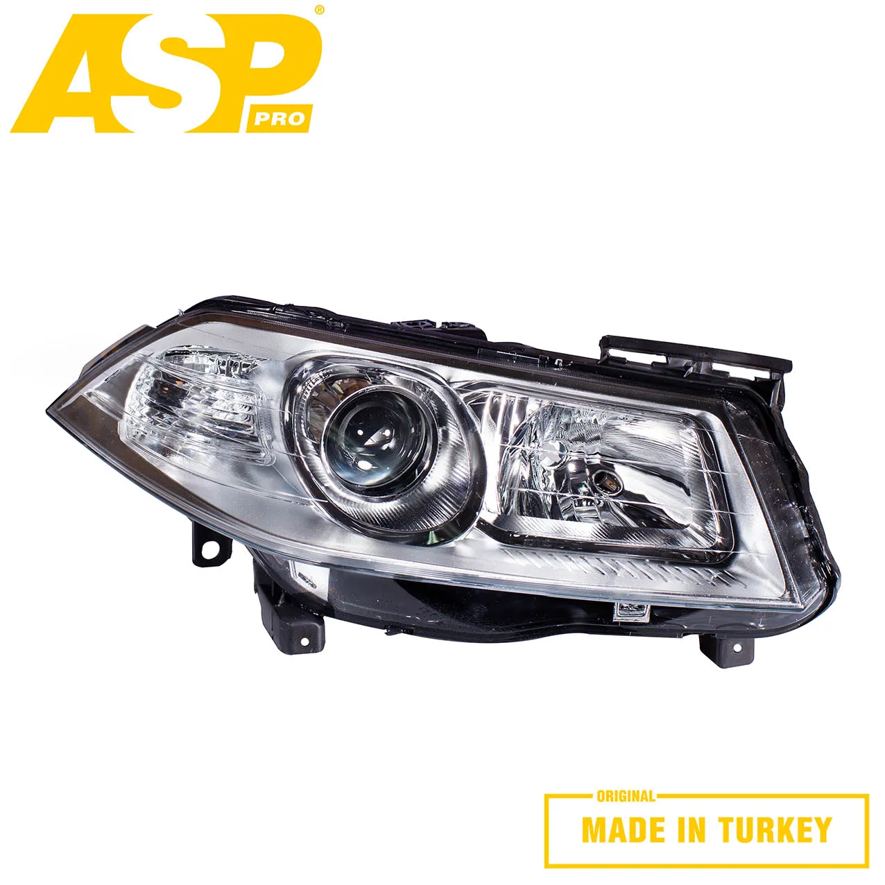 Фара передняя R RENAULT Megane II ASP LF7024