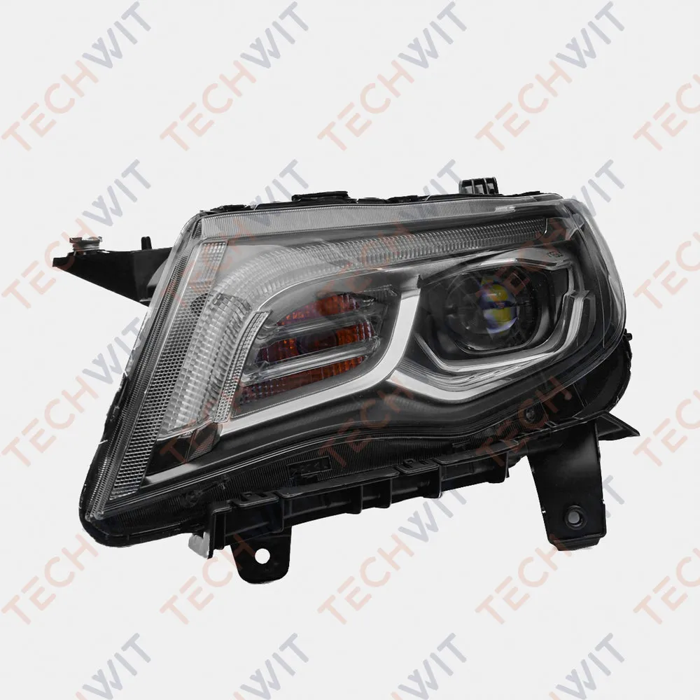 Фара передняя Лев. Geely Atlas 2016- LED TECHWIT HD001GLY003TW