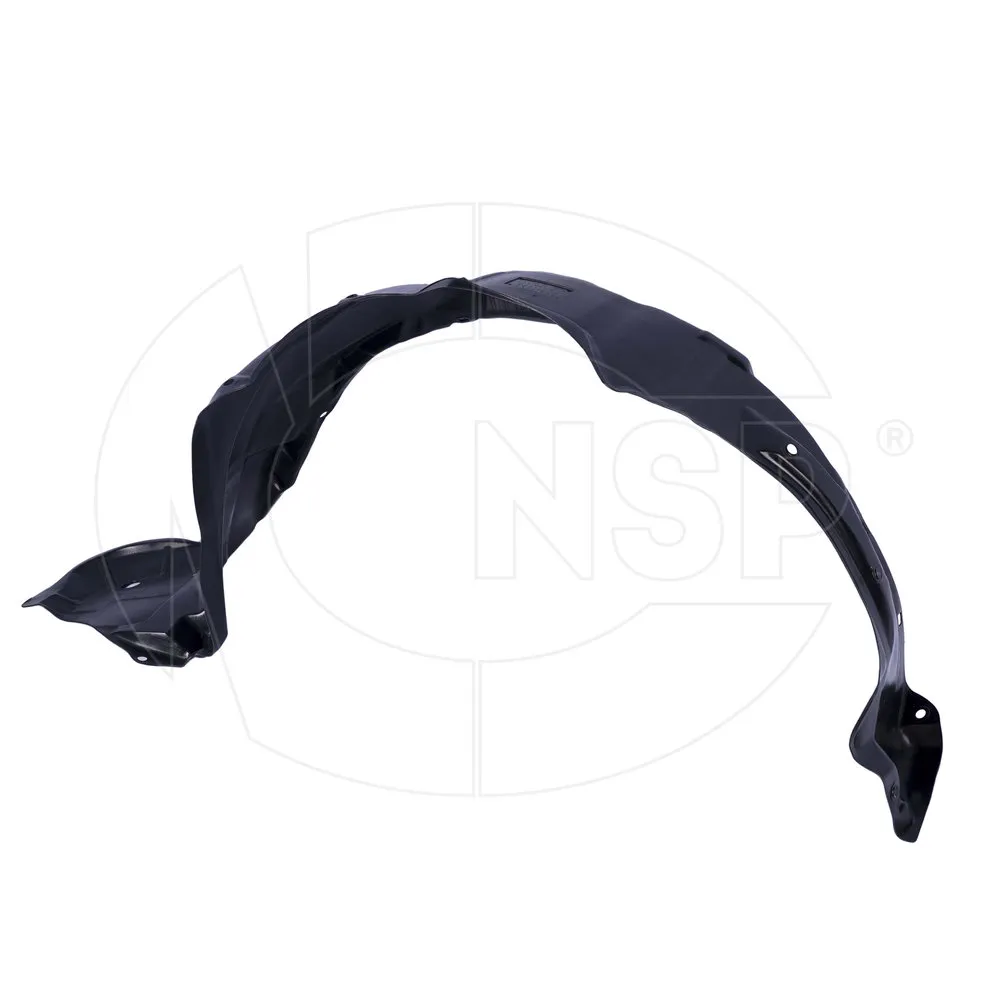 Подкрылок TOYOTA Corolla (08-) передний правый NSP NSP NSP1BD04082