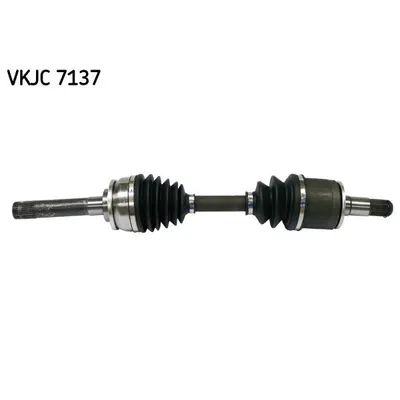 Привод левый в сборе 628mm mitsubishi pajero sport 02 SKF VKJC7137