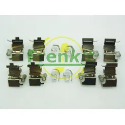 Крепеж тормозных колодок Frenkit 930012