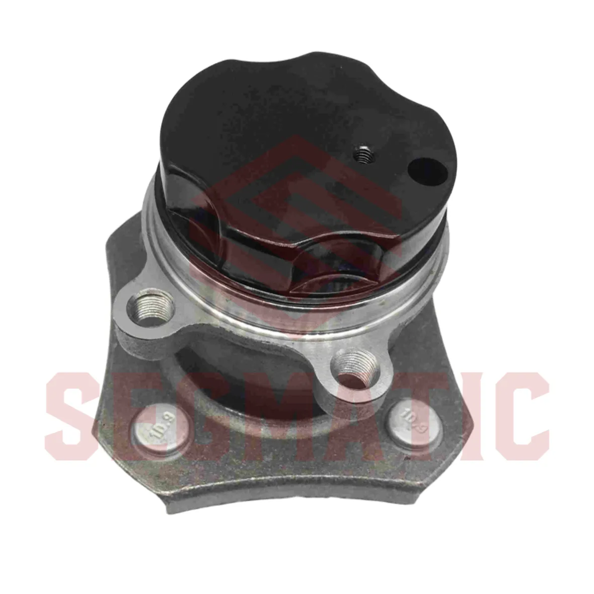 Ступица колеса в сборе задн; (с ABS) NISSAN NV200 2010- SEGMATIC SGWH30204456