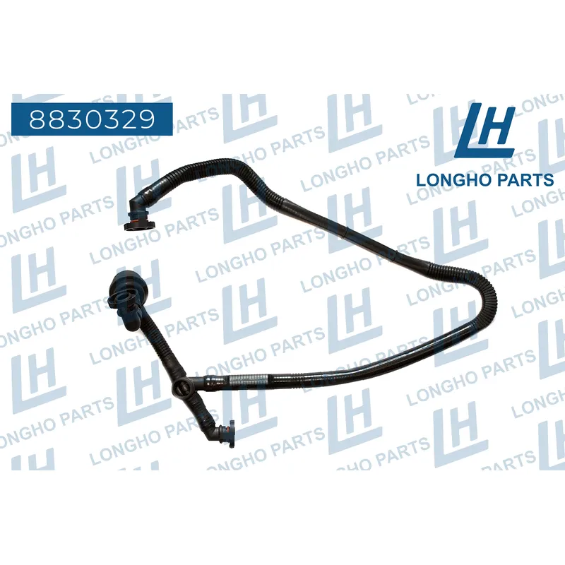 Патрубок пластиковый (трубка) VAG 078103224R LONGHO 8830329