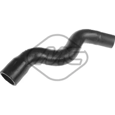ПАТРУБОК РАДИАТОРА CIT BERLINGO 1.4 Metalcaucho 08298