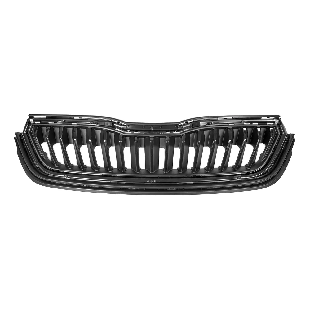 Решетка радиатора SKODA Rapid VAG 60U8536689B9
