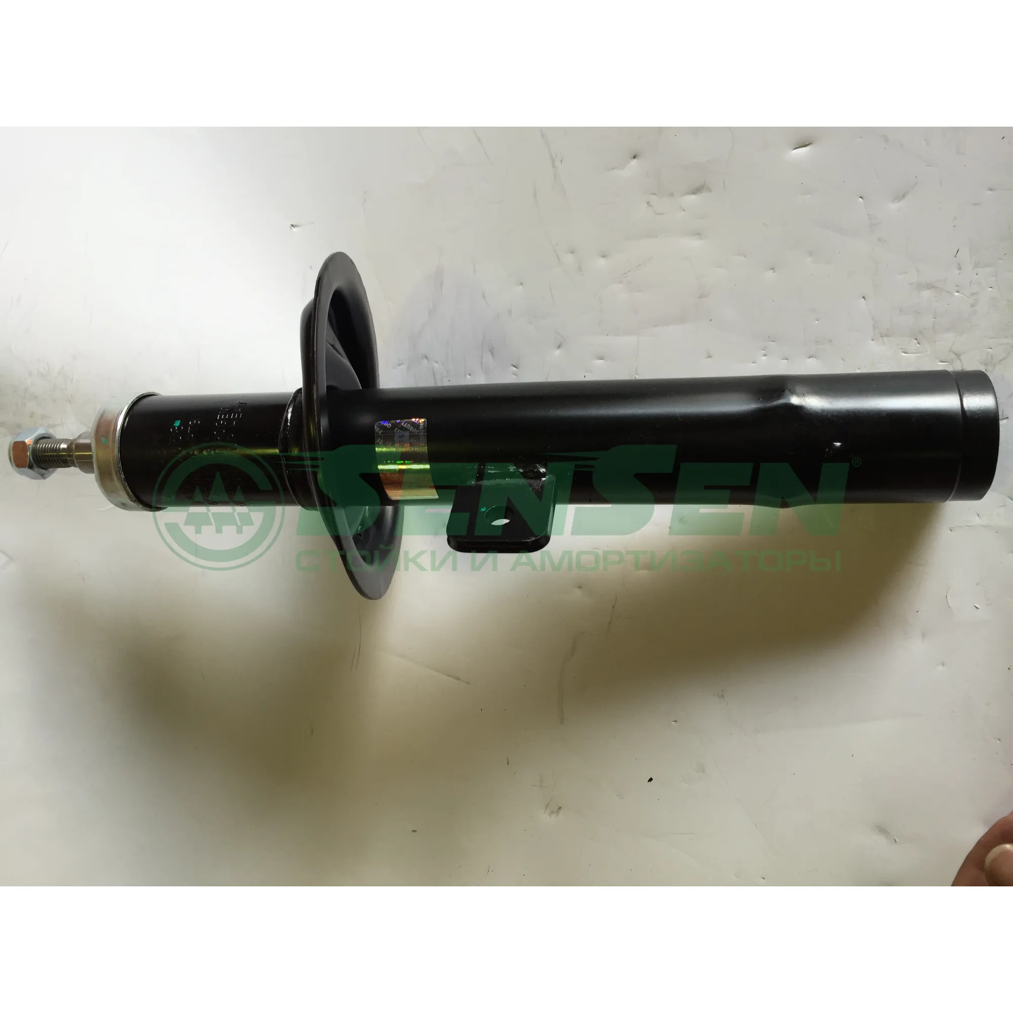 Амортизатор передний R PEUGEOT 206 SENSEN 4114-0058