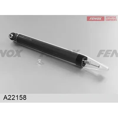 Амортизатор PEUGEOT 406 (8B) 95-04 ЗАДНИЙ; Г/МАСЛО FENOX A22158