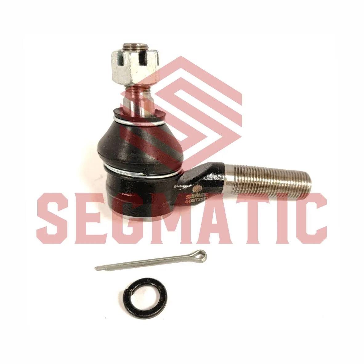 Наконечник рулевой MITSUBISHI PAJERO 82-90 HYUNDAI TERRACAN/GALLOPER SEGMATIC SGST2171