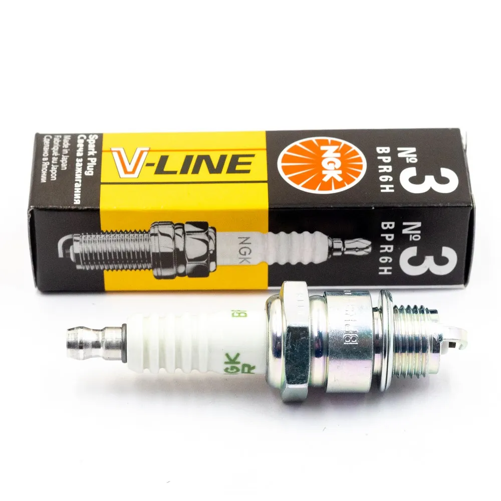 Свеча зажигания VL 03 BPR6H NGK 4553