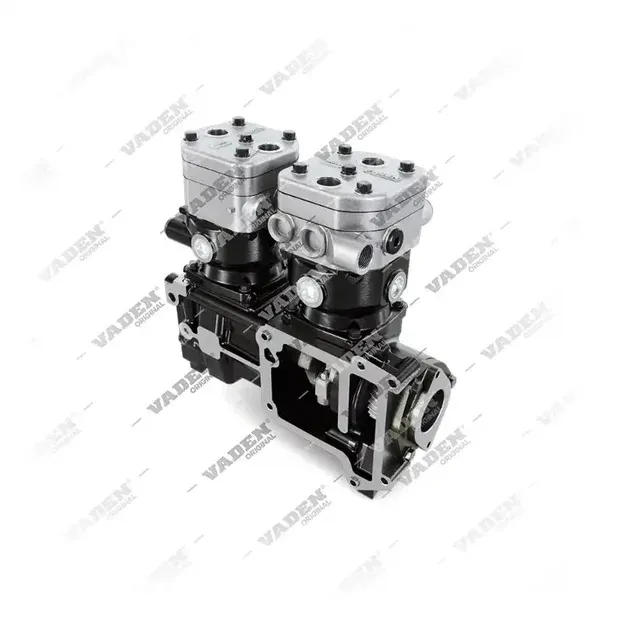 Компрессор Ман двигатель D2866 и D2876 VADEN 1200030008