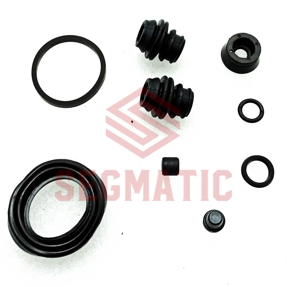 Ремкомплект суппорта задний TOYOTA AURIS ALL TYPES 10-07- / SUBARU TREZIA ALL TYPES 03-11- SEGMATIC SG700149