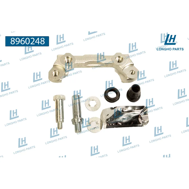 Кронштейн тормозного суппорта (скоба) TOYOTA CROWN/LEXUS IS250/300 LONGHO 8960248