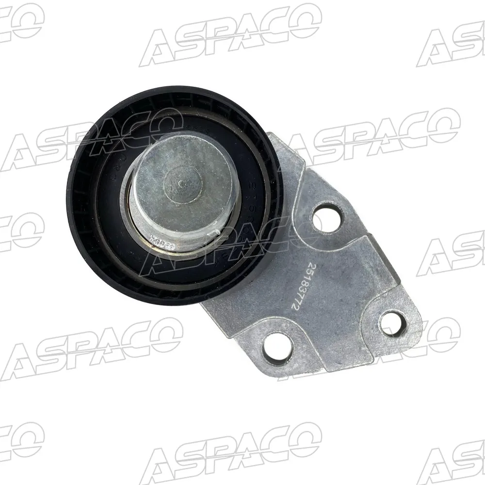 Ролик натяжителя ремня грм CHEVROLET LACETTI (03-...), LANOS (97-...), AVEO (03-08), CRUZE (09-...) ASPACO AP27738