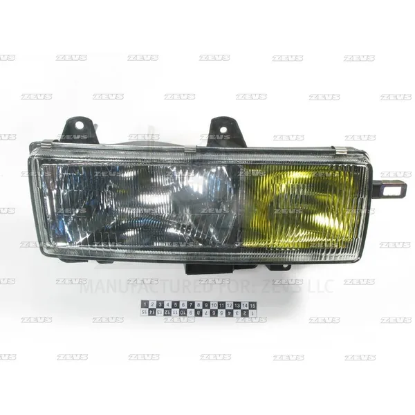 Фара правая ZEVS 05-4201 R