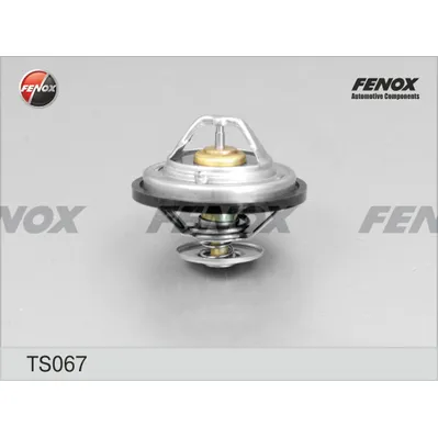 Термостат VW Passat 2.8, 2.5D 96-05; Audi 80-100 2.6-2.8, A4 FENOX TS067