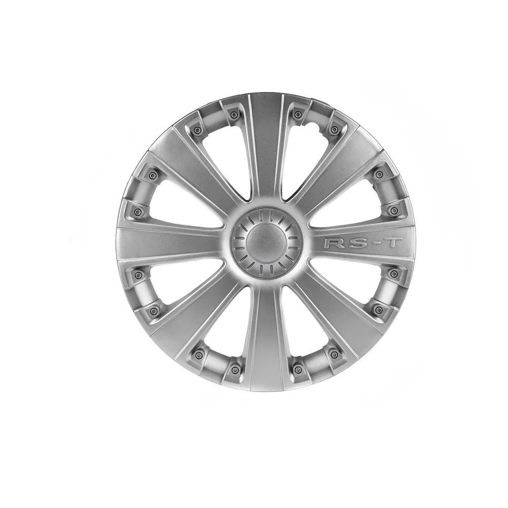 Колпаки R-16 RS-Tсерый (2 шт.) LECAR LECAR000040608