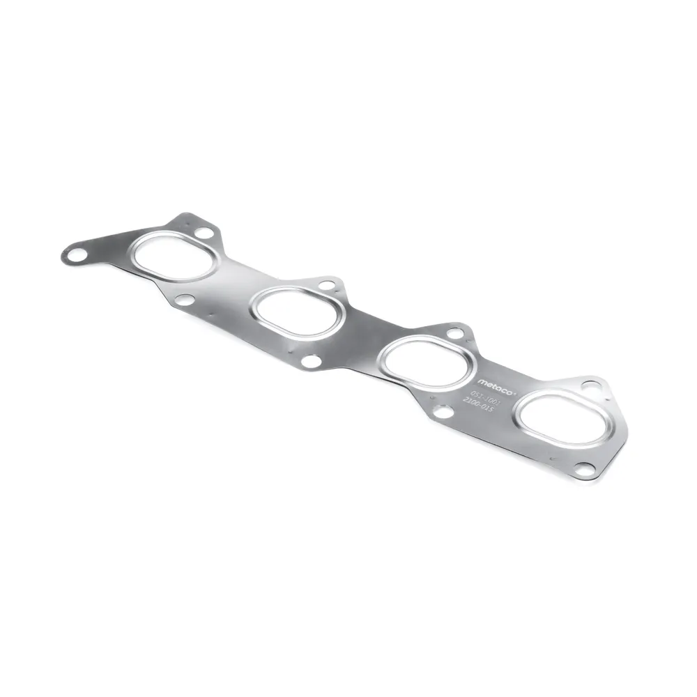 Прокладка выпускного коллектора AUDI / SEAT / SKODA / VW 1.4 16V Metaco 2100-015
