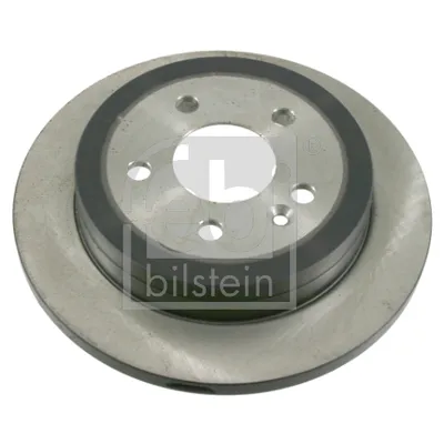 Диск тормозной задний MB ML (W163) 98-05 /D=285MM FEBI 21923