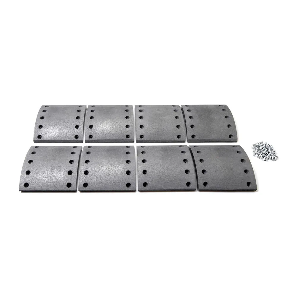 Накладки на колодки TOPCOVER T0561-8003