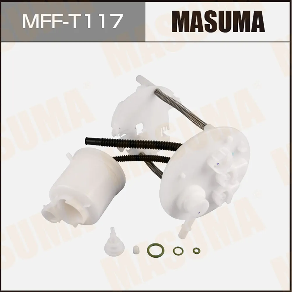 Фильтр топливный в бак Toyota Hi-Ace 05-10 MASUMA MFF-T117 MASUMA MFF-T117
