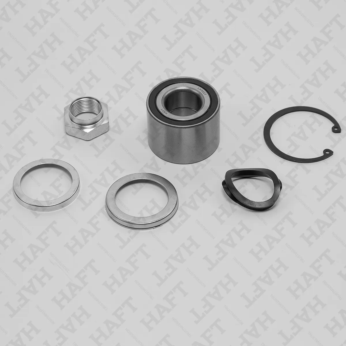 Подшипник ступицы зад. CITROEN C2/C3/Xsara 93->PEUGEOT 106/206/306 93-> HAFT LH0227