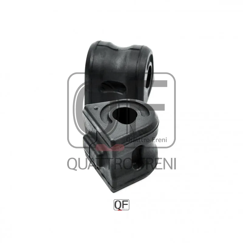Втулка стабилизатора FR комплект QUATTRO FRENI QF23D00149