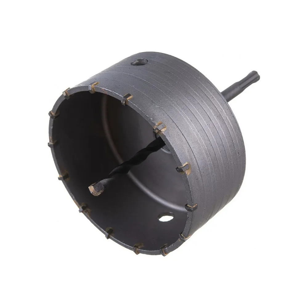 Коронка по бетону в сборе 125 мм VertexTools 222-0125