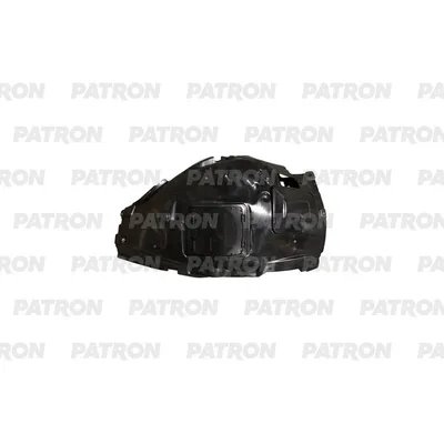 Подкрылок передн прав передняя часть BMW: 3 SERIES F30 2012- PATRON P72-2732AR