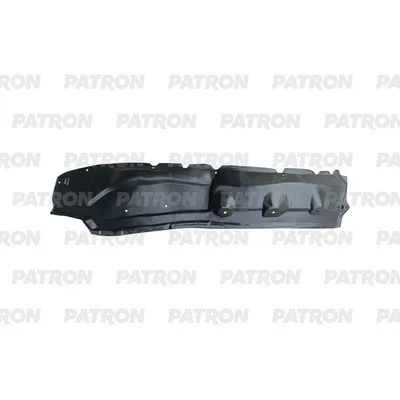 Подкрылок передн лев задняя часть MITSUBISHI L200/TRITON 06-09 PATRON P72-2940BL