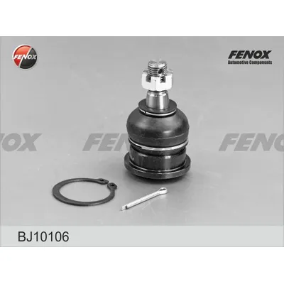 Опора шаровая Nissan Primera P12 02-07 FENOX BJ10106