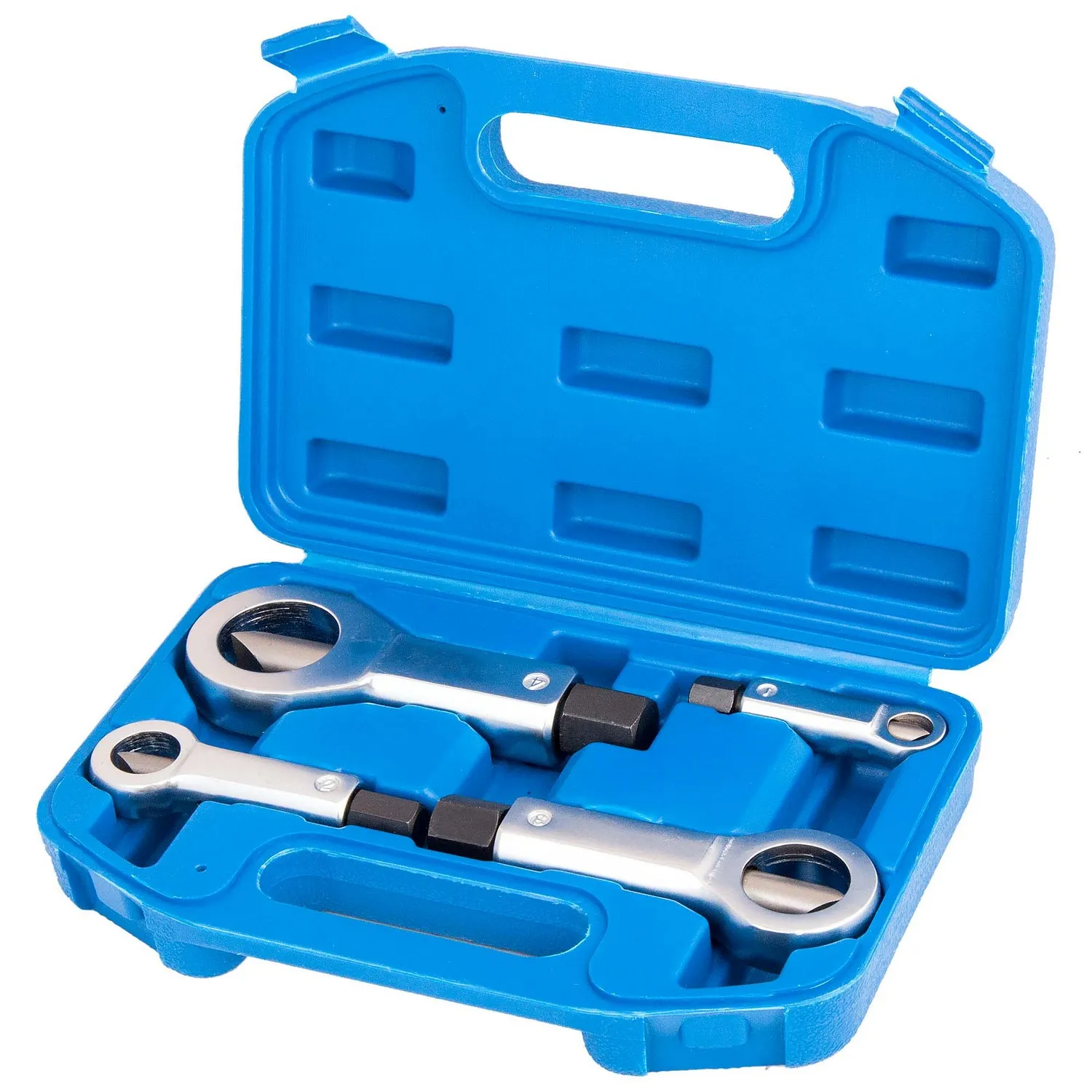 Набор гайколомов 9-27мм 4 предмета AV Steel AVSTEEL AV921122