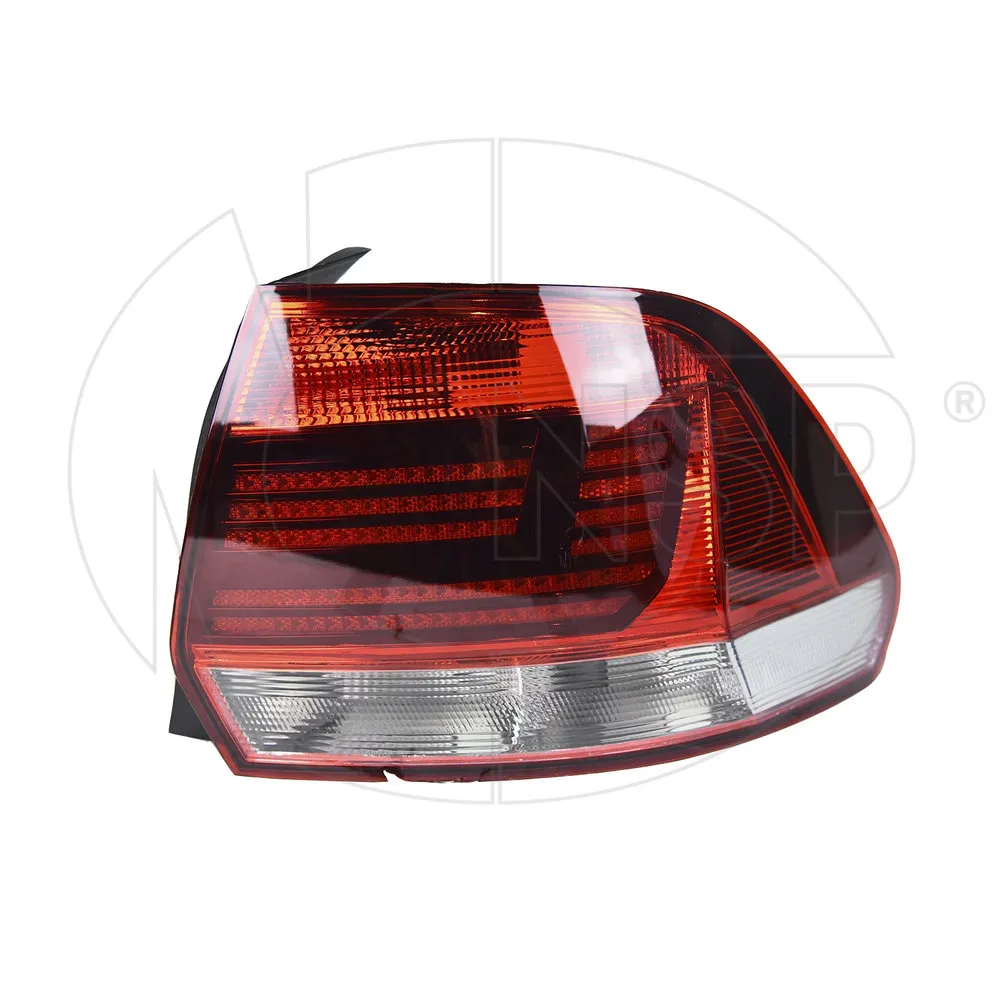 Фонарь задний R (без платы) VW Polo Sedan II 2015-> NSP NSP086RU945096J