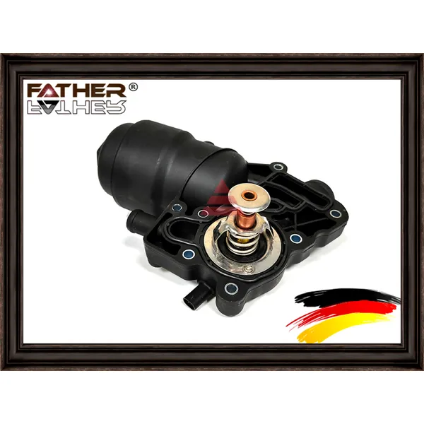 Кронштейн масляного фильтра FATHER F0051S01