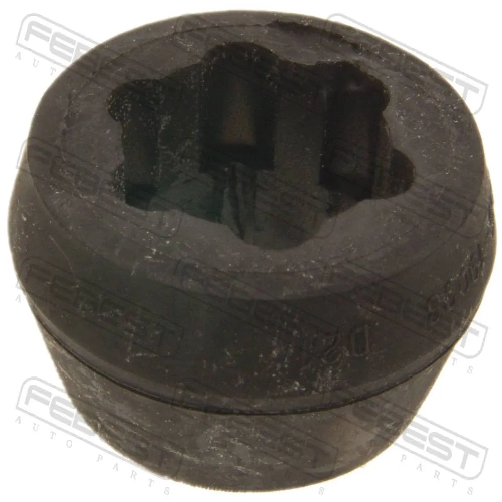 Втулка заднего амортизатора LC100 1998-2007 FEBEST TSB-781